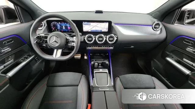 Mercedes-Benz GLA - Class H247 id 3554769 из Кореи 17