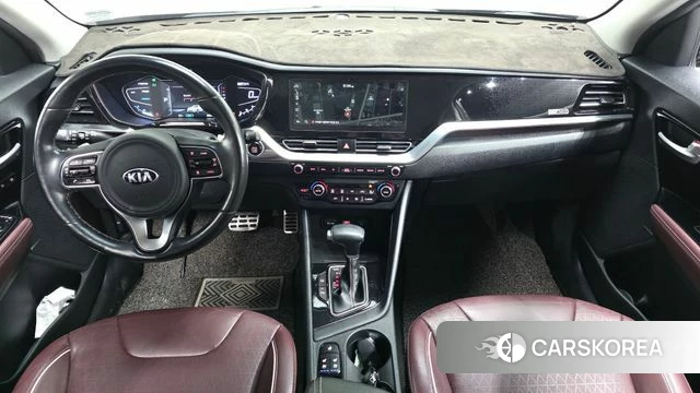 Kia The New Niro id 4794618 из Кореи 17