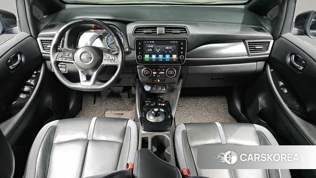 Nissan Leaf (ZE1) id 3899600 из Кореи 17