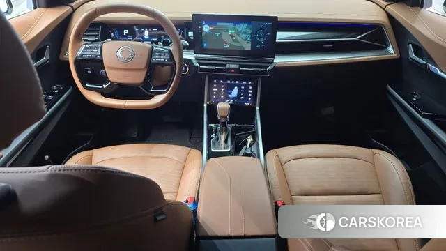 Ssangyong Torres id 2974523 из Кореи 17