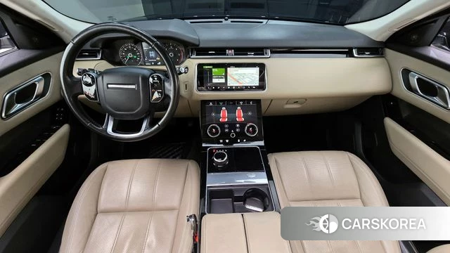 Land Rover Range Rover Velar id 3834657 из Кореи 17