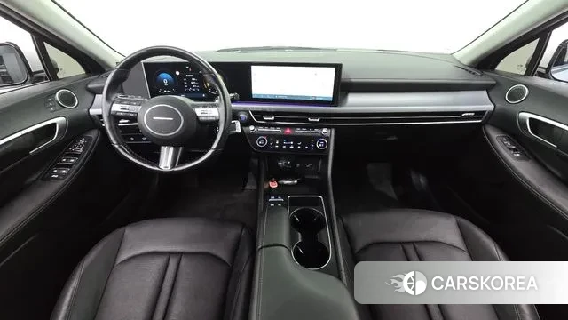 Hyundai Sonata D Edge (DN8) id 3711488 из Кореи 17