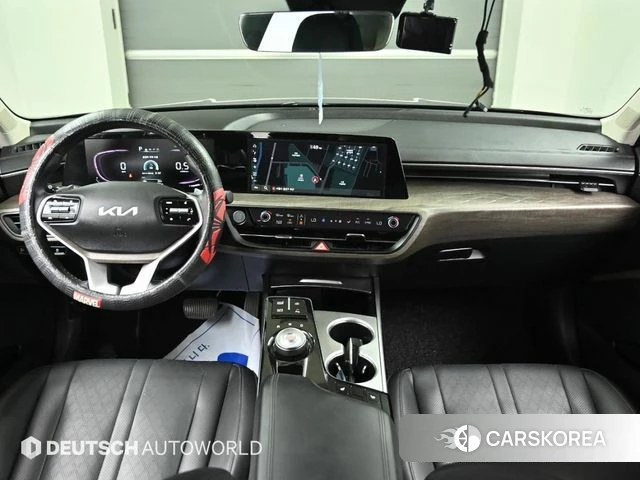 Kia K8 id 4376866 из Кореи 17