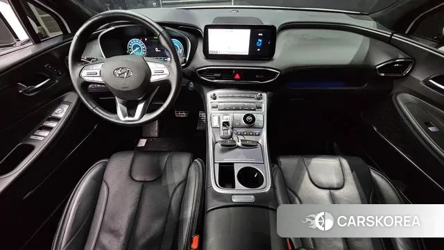 Hyundai The New Santa Fe id 3401592 из Кореи 17