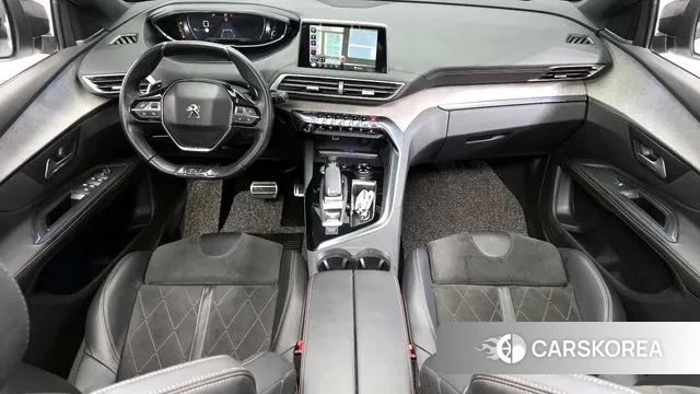 Peugeot 5008 second generation id 3761065 из Кореи 17