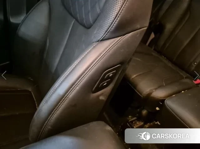 Hyundai The New Santa Fe id 3037523 из Кореи 8