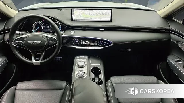 Genesis Electrified GV70 id 3580781 из Кореи 17