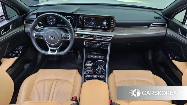 Kia K5 3rd generation id 4446497 из Кореи 29