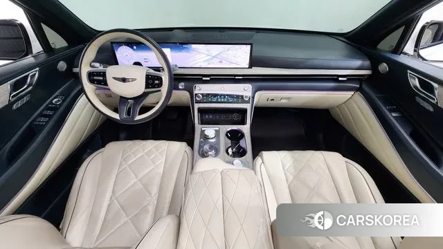 Genesis GV80 id 3420321 из Кореи 17