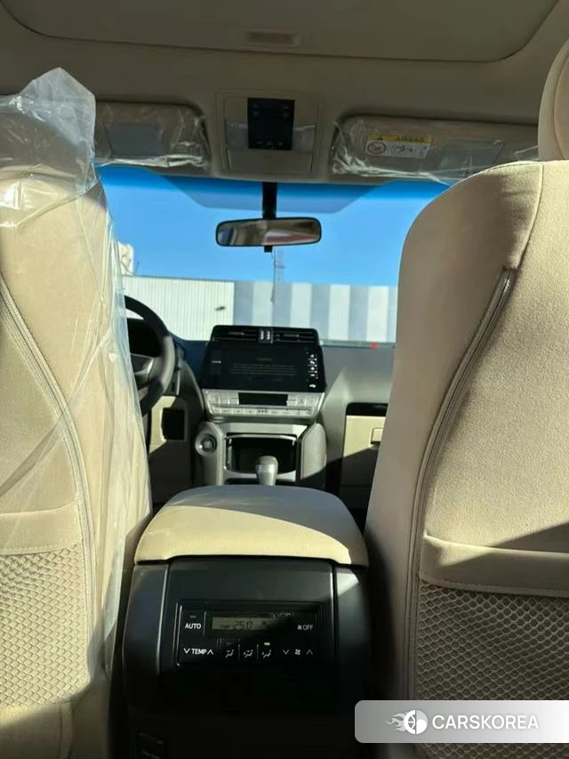 Toyota Prado (imported) id 4239628 из Китая 12