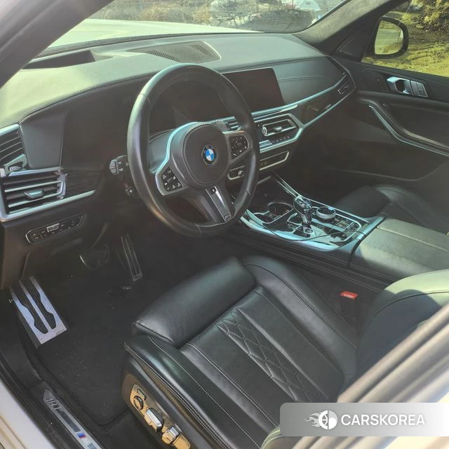 BMW X7 (G07) id 4362513 из Кореи 7