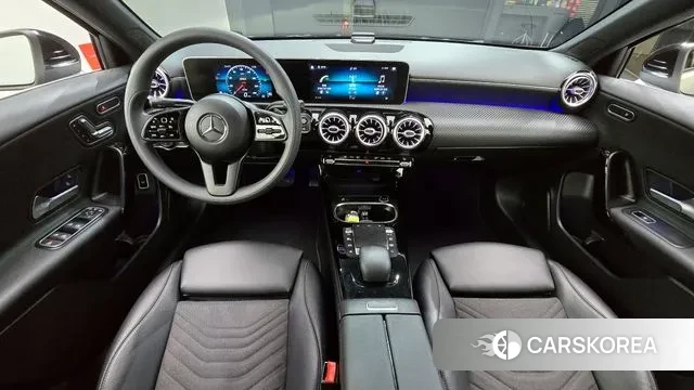 Mercedes-Benz A-Class W177 id 3269761 из Кореи 17