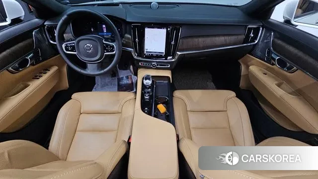 Volvo S90 id 3016013 из Кореи 17