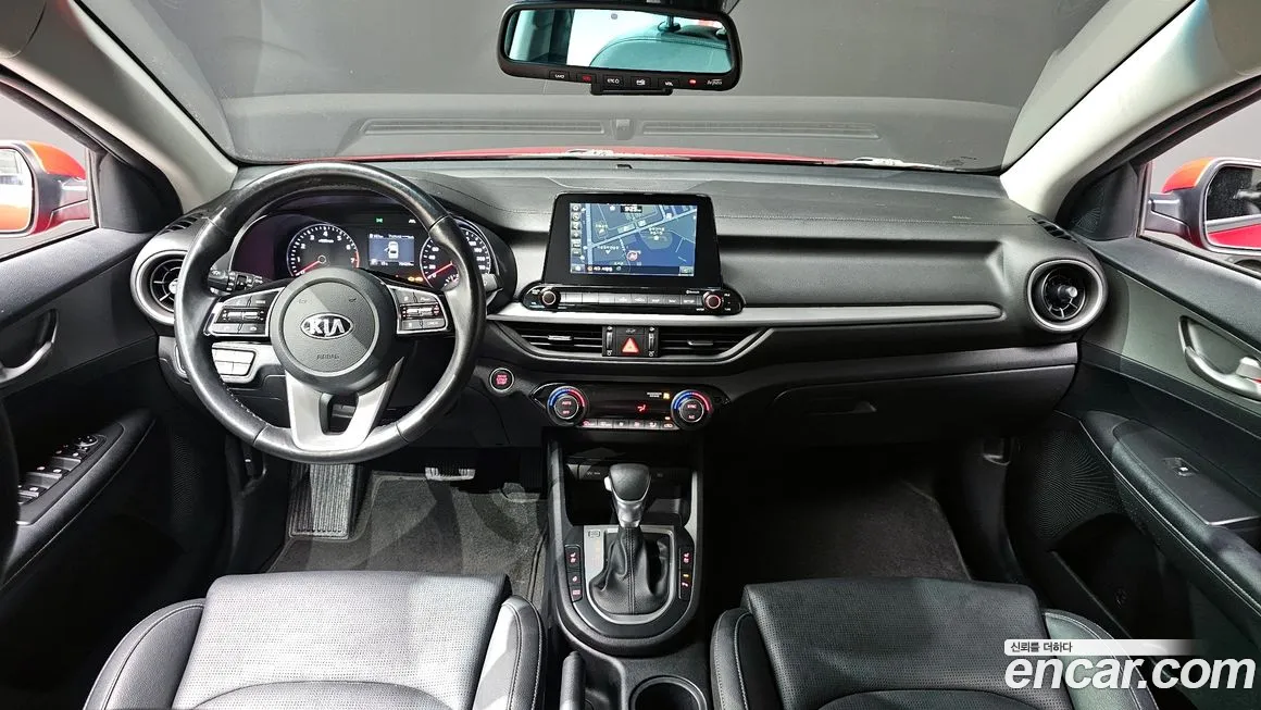 Kia Come New K3 id 2087796 из Кореи 17