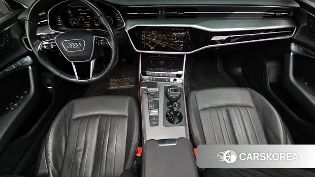 Audi A6 (C8) id 3396198 из Кореи 17