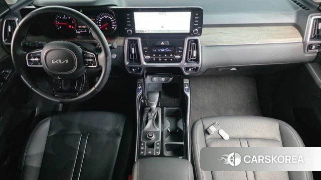 Kia Sorento 4th Generation id 4494376 из Кореи 30
