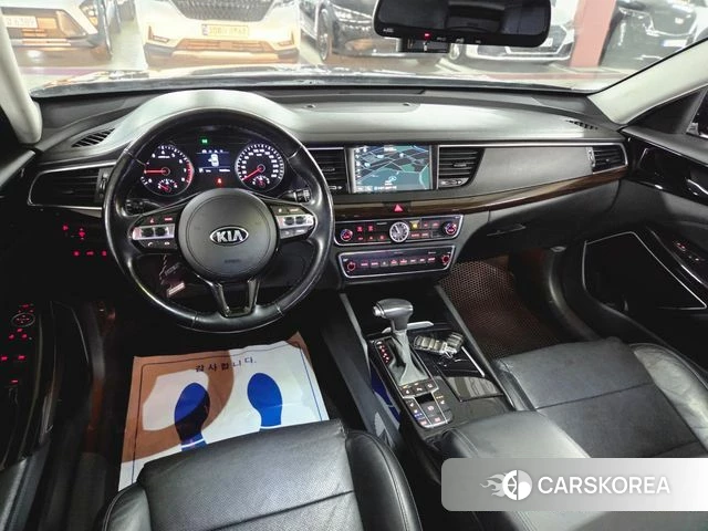 Kia Come New K7 id 3861668 из Кореи 16