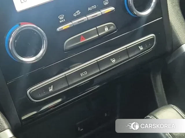 Renault Korea (Samsung) The New QM6 id 3453108 из Кореи 15