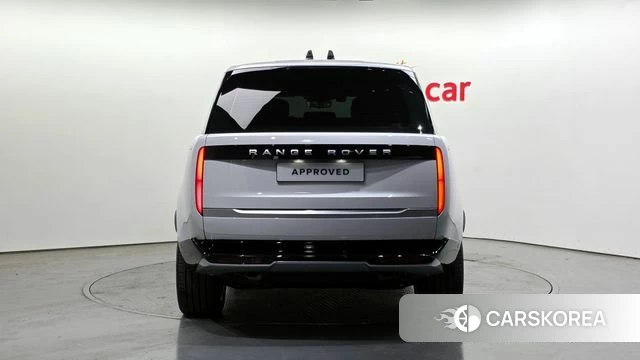 Land Rover Range Rover 5th Generation id 3811058 из Кореи 17