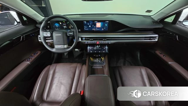 Hyundai Grandeur (GN7) id 3897387 из Кореи 17