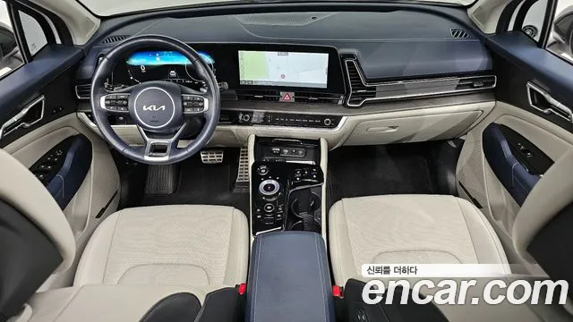 Kia Sportage 5th Generation Hybrid id 2677426 из Кореи 17