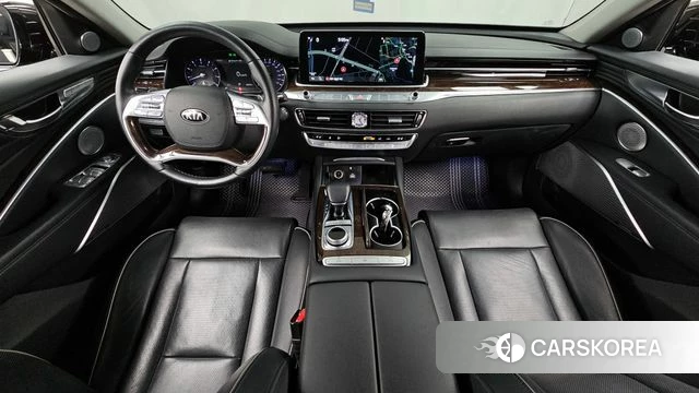 Kia More K9 id 3795707 из Кореи 17