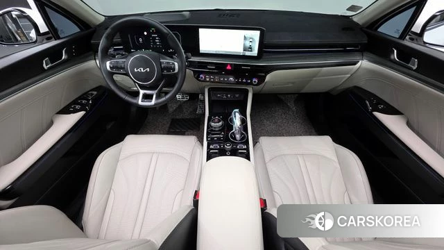 Kia The New K5 Hybrid 3rd generation id 4854017 из Кореи 33