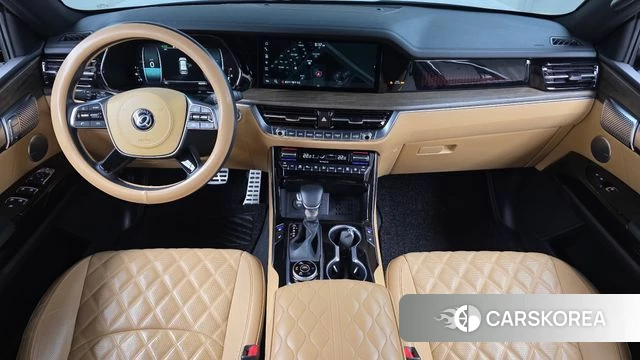 Kia Mohave Master id 3813024 из Кореи 17