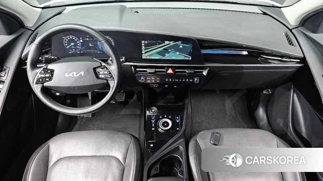 Kia Di All New Niro EV id 4917213 из Кореи 28