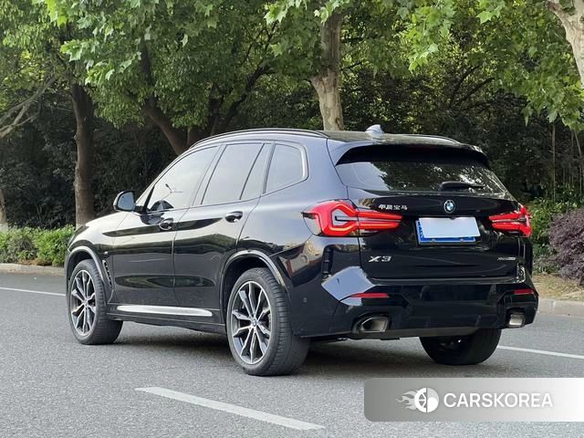 BMW X3 id 4307654 из Китая 14