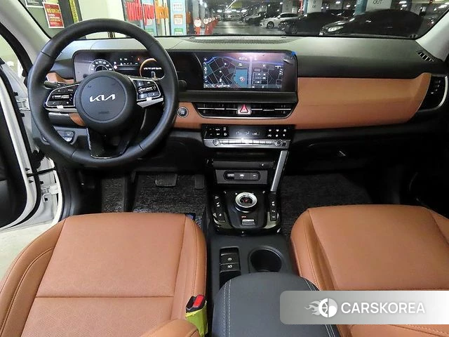 Kia The New Seltos id 4211942 из Кореи 17