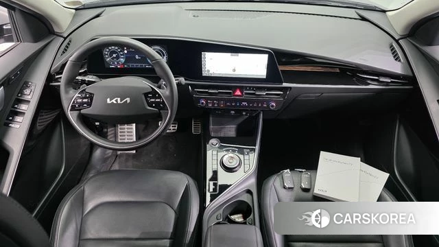 Kia Di All New Niro EV id 4414840 из Кореи 29