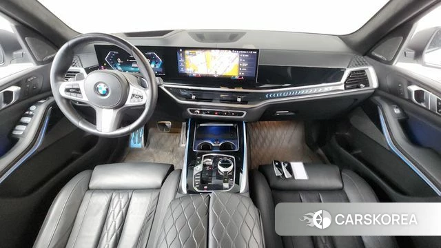 BMW X7 (G07) id 4292575 из Кореи 17