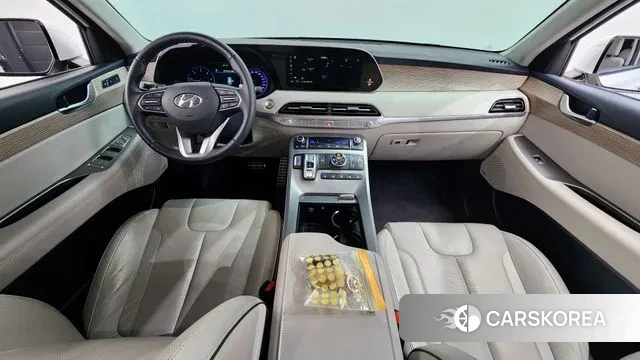 Hyundai Palisade id 3778934 из Кореи 17