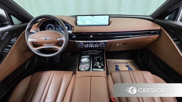 Genesis G80 (RG3) id 4475797 из Кореи 29
