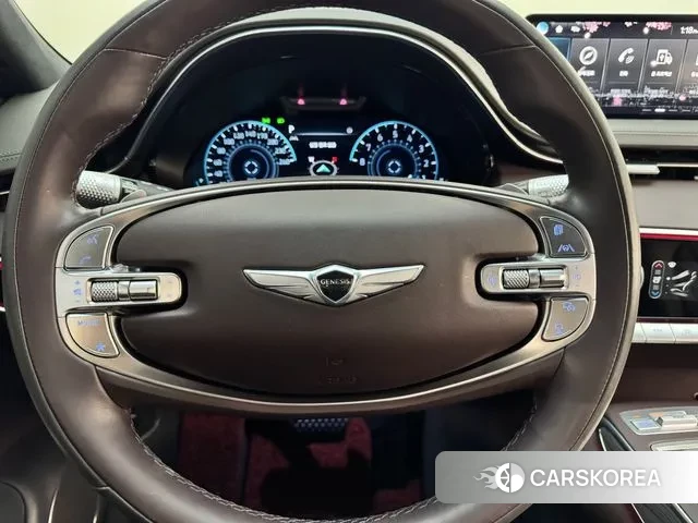 Genesis GV70 id 3026848 из Кореи 17