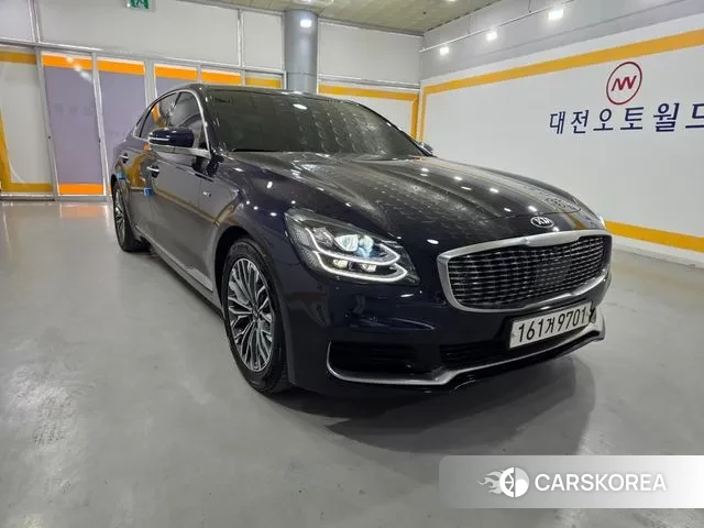 Kia More K9 id 3748424 из Кореи 17