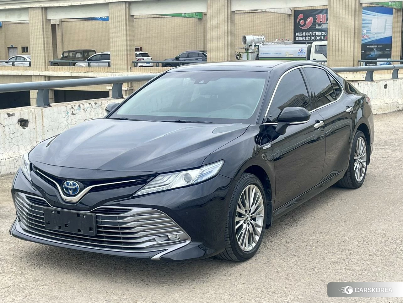 Toyota Camry id 4405930 из Китая 7