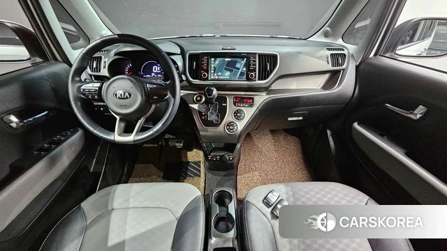 Kia The New Ray id 4339345 из Кореи 27
