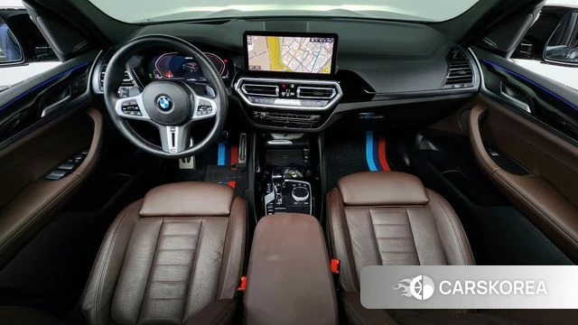 BMW X3 (G01) id 4414631 из Кореи 37