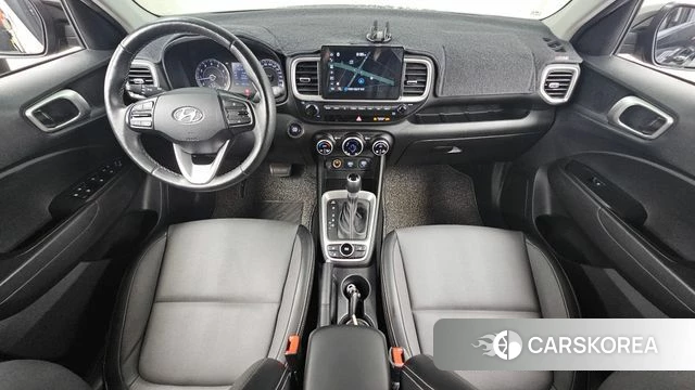 Hyundai Venue id 4562460 из Кореи 27