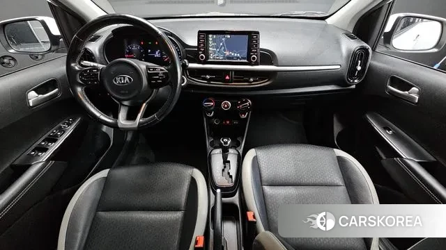 Kia All New Morning (JA) id 3444792 из Кореи 17