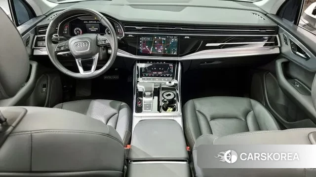 Audi Q7 (4M) id 2885686 из Кореи 17