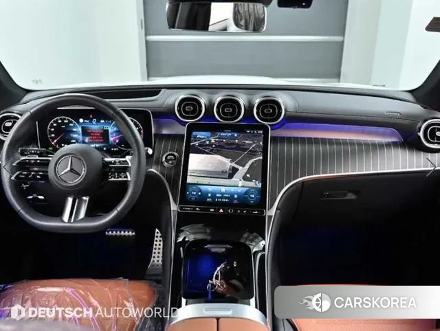 Mercedes-Benz GLC-Class X254 id 3512348 из Кореи 17