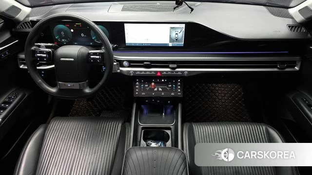 Hyundai Grandeur (GN7) id 4500447 из Кореи 27