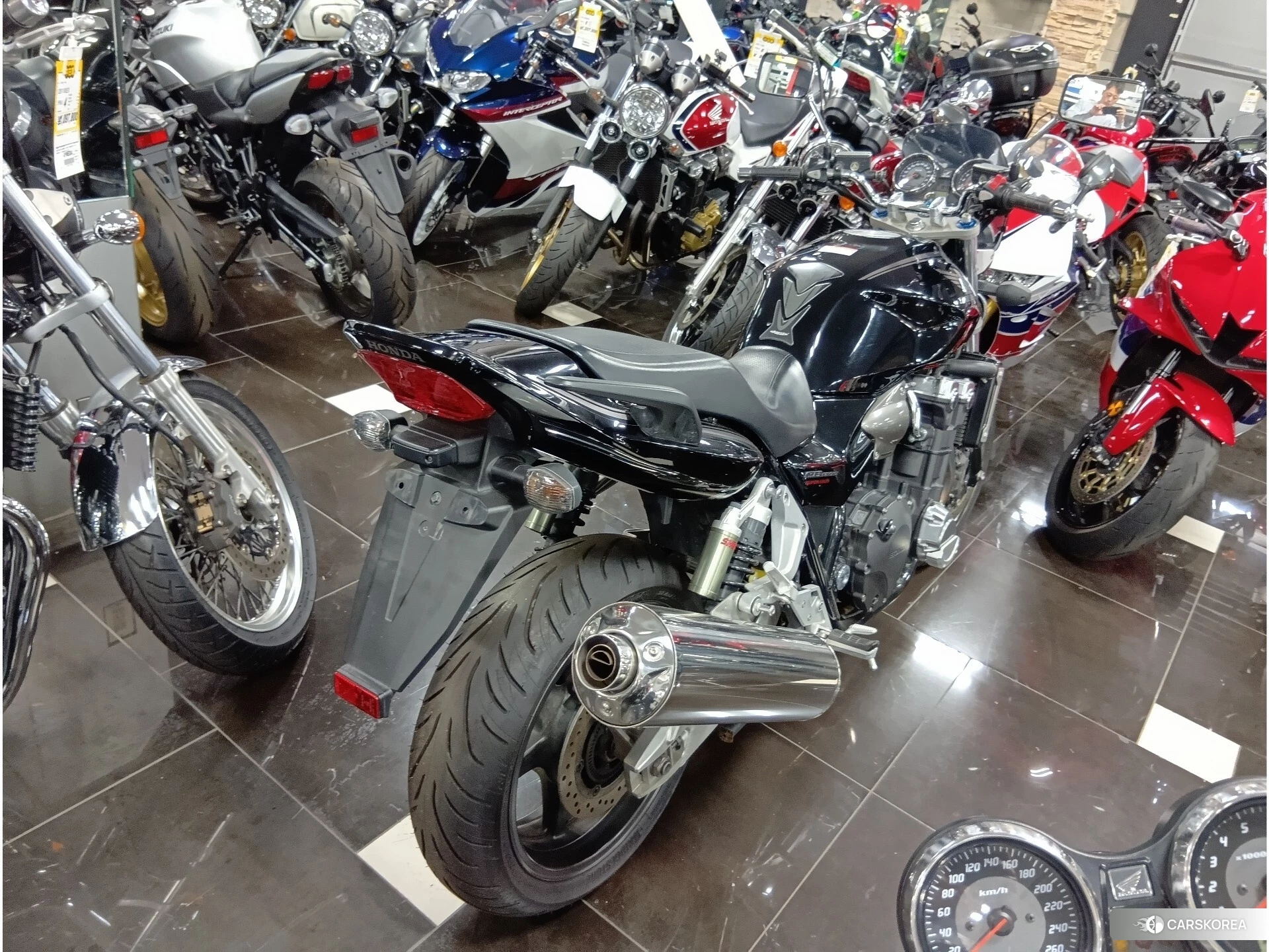 Honda CB1300SF ABS id 4374350 из Японии 7
