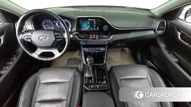 Hyundai Grandeur IG id 4459041 из Кореи 28