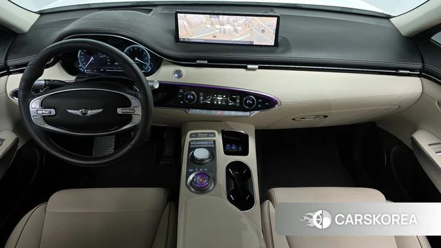 Genesis GV70 id 3891398 из Кореи 18