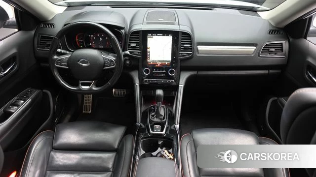 Renault Korea (Samsung) The New QM6 id 4568336 из Кореи 17