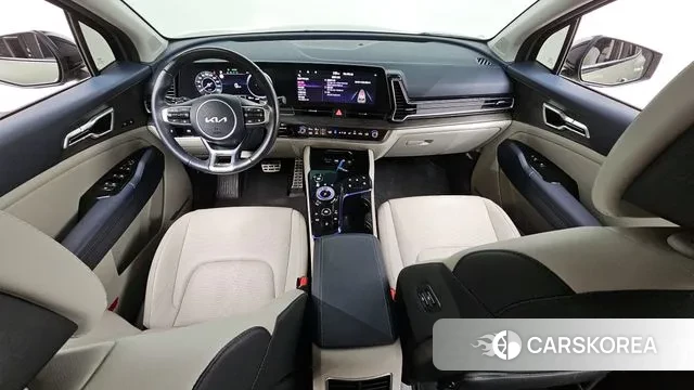 Kia Sportage 5th Generation id 3262226 из Кореи 17